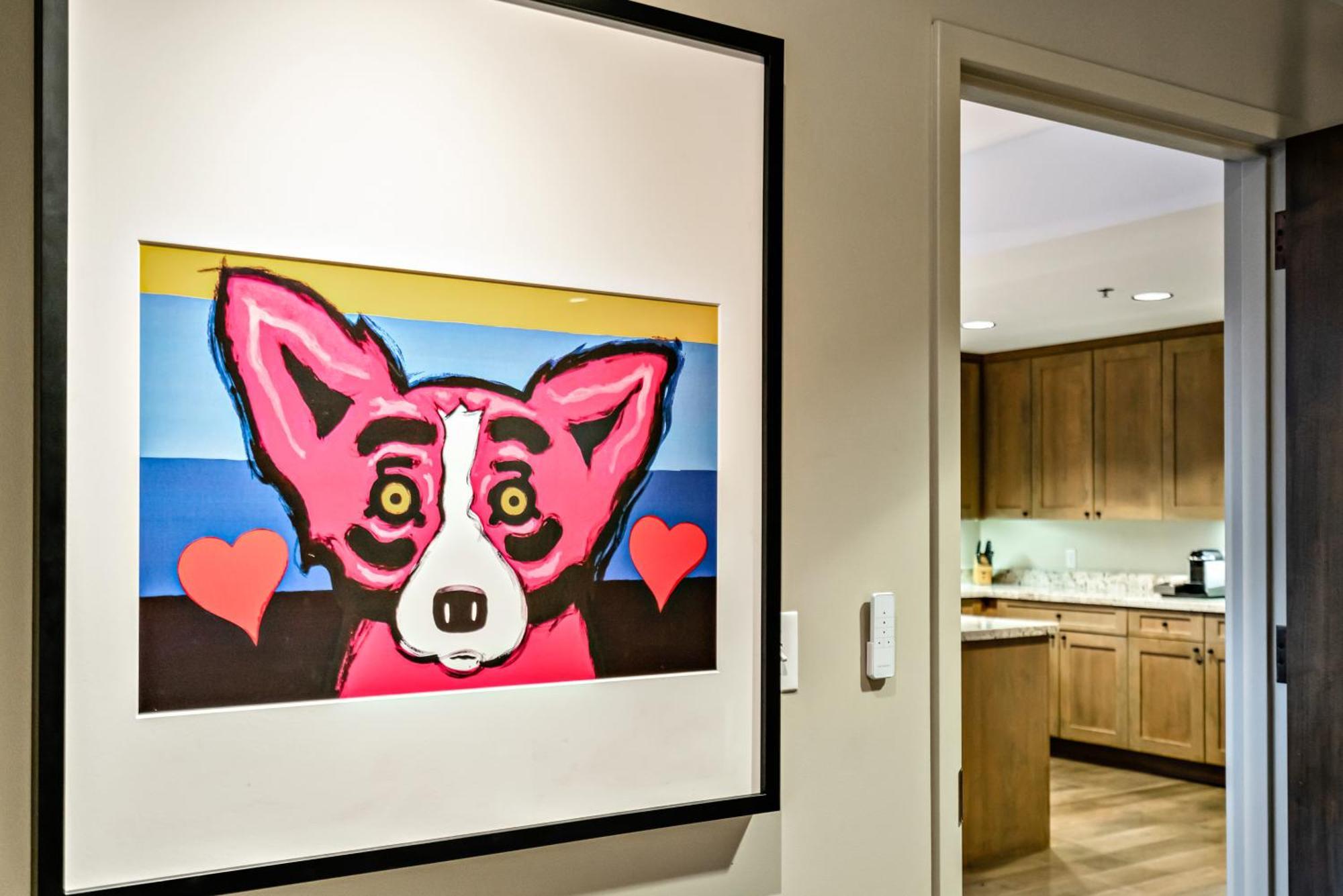 Pop Art Villa Riverfront Avon Ngoại thất bức ảnh